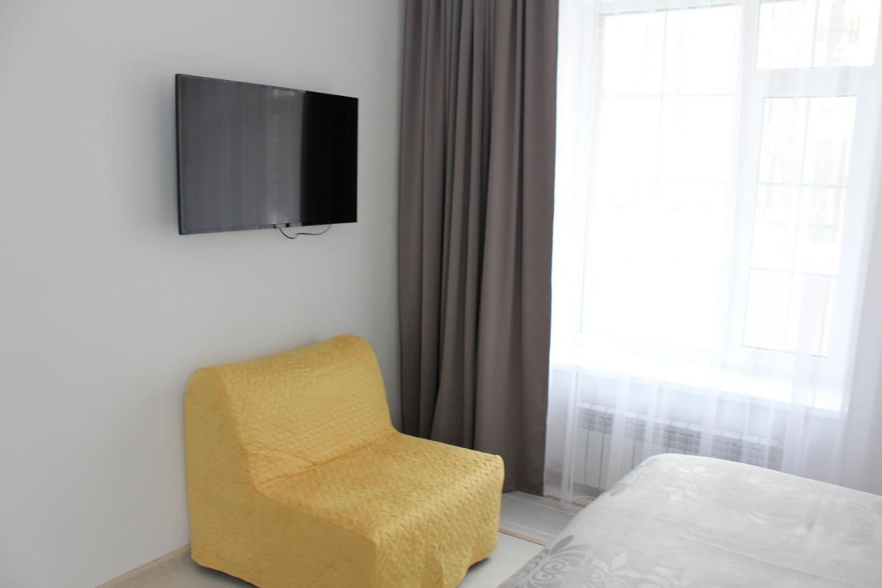 Scandi Hotel Makinsk Exterior foto